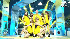 White T-Shirt & She Is - Mnet M!Countdown 现场版 16/05/26