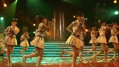 ポニーテールとシュシュ
