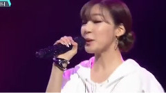 Tiffany Hwang's Live Belted Notes Compilation