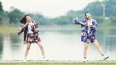 Yuki & Ant Sister Go With The Flow Of God