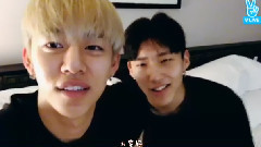 B.A.P VLIVE In新西兰 公演结束!