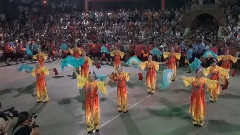 民族舞蹈