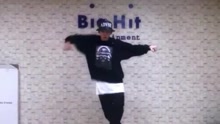 防弹少年团 - 防弹少年团 J-hope Dance Practice for 2015 Begins Concert