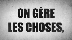 Ne T'inquiete Pas