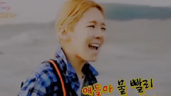 HyoYeon Funny Moments Part 1