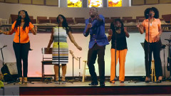 LET YOUR GLORY FALL