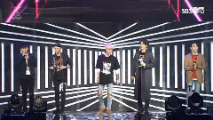 韩娱季巅峰时尚演唱会 SHINee Cut