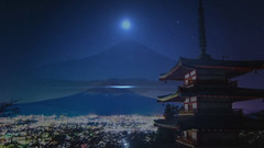 Silver Moon 银月