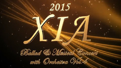 2015 XIA Ballad & Musical Opening