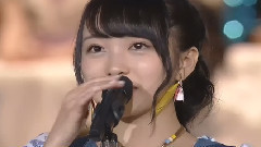 AKB48 第8回選抜総選挙 第13位 向井地美音感言