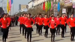 顺头村广场舞 疯狂爱爱爱