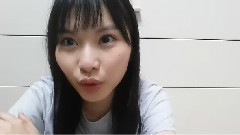 SHOWROOM Seina_Fukuoka (19時05分33秒)