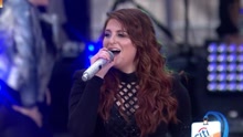 Meghan Trainor Live At Today Show 2016