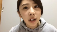 SHOW ROOM Ayaka_Okada (19時05分06秒)