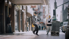 Street Popin King's