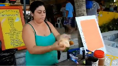 The Sword Coconut