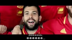 La Roja Baila 红色飞扬 中西字幕(树屋字幕组)