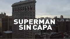Superman Sin Capa