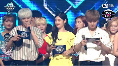 一位 & 安可 - Mnet M!Countdown 16/06/23