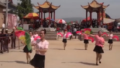 刘湛村广场舞-秧歌扭起来