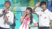 群星 - Woman On The Beach - KBS音乐银行 现场版 16/06/24