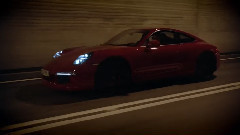 保时捷911GTS