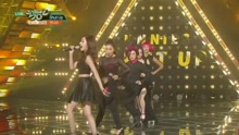  - Shut up - KBS音乐银行 现场版 16/07/01