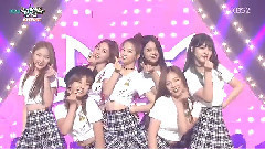 No Oh Oh - KBS 音乐银行 现场版 16/07/01