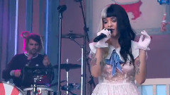 Melanie Martinez Performs Pity Party