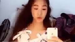 Tiffany杂志拍摄空挡自拍