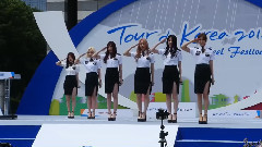 Tour de korea 2016 Wheel festival