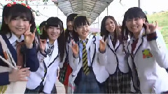 AKB48 女子高警察 DVD告知映像
