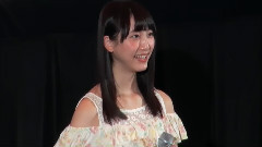 東スポ SKE48 松井玲奈 初主演映画 gift 舞台あいさつ