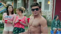 Every Zac Efron Shirtless Movie Moment