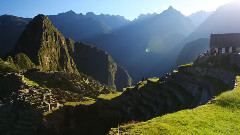Road to Machu Picchu