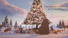 John Lewis Christmas Advert 2013 - The Bear & The Hare