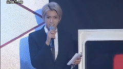 Music Awards 吴亦凡MC Cut