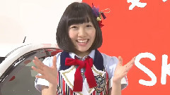 愛知トヨタxSKE48 でぃすかば愛知! ドライブの思い出を語ろう 須田亜香里篇