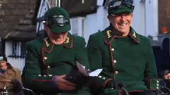 Harrods At The London to Brighton Veteran Car Run 2013