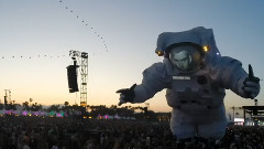 Time Shifts At Coachella