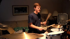 Love Never Felt So Good (Drum Cover)