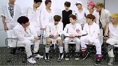 EXO Olleh 采访
