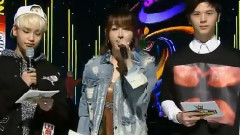 Show Champion 镒勋&星材 MC CUT