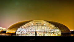 Modern Beijing