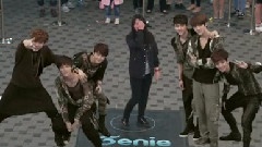 EXO-K AR SHOW With Genie Episode 02 In DaeJeon Korea