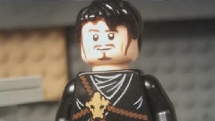 Lego Avengers