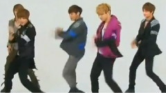 MBC Weekly Idol SHINee Dance Cut