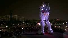 Gundam Tilt Shift