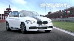 The New BMW M Performance Parts
