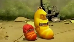LARVA-一个戒指的战争